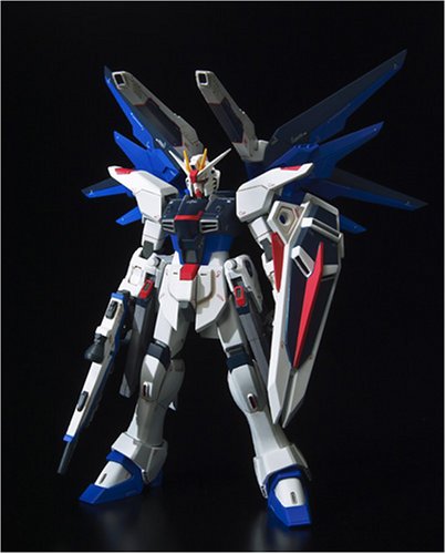 Gundam Cosmic Region #7002 Freedom Gundam Figure