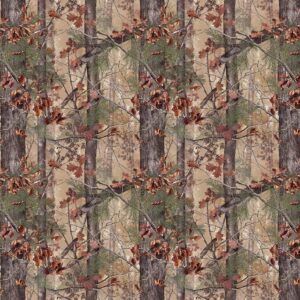 Barronett Blinds Big Ox 5 Backwoods Camo Pop Up Ground Hunting Blind (2 Pack)