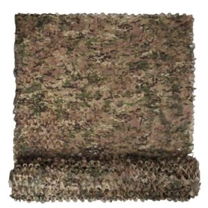 hyout camo netting camouflage netting jungle camo net for hunting woodlandshooting blinds camping military party decoration watching hide