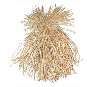 Beavertail Ghillie Grass Bundles, Natural