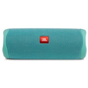 JBL FLIP 5, Waterproof Portable Bluetooth Speaker, Teal