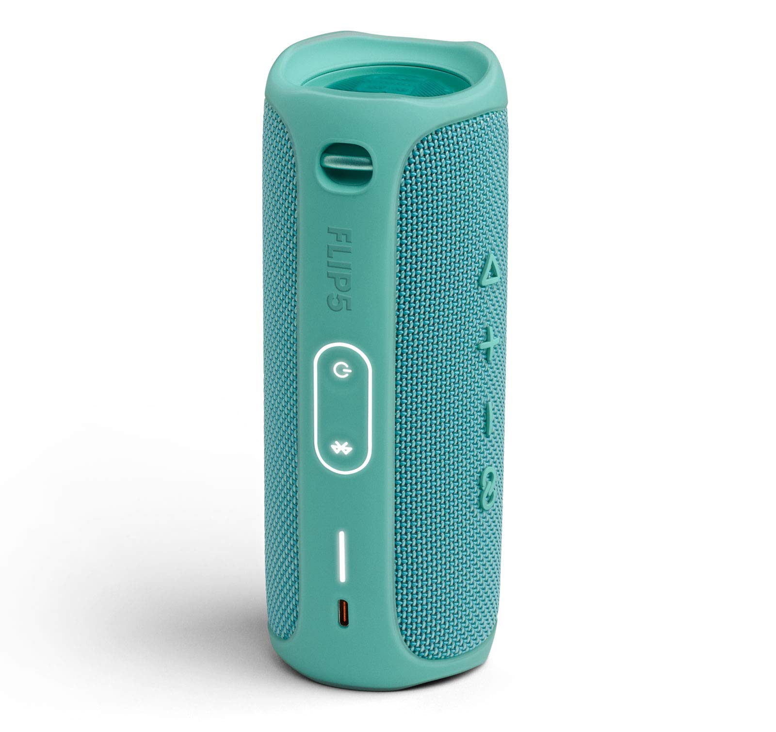 JBL FLIP 5, Waterproof Portable Bluetooth Speaker, Teal