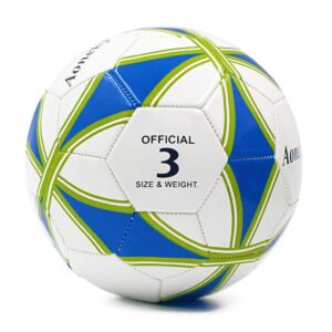 Aoneky Size 5 Soccer Ball