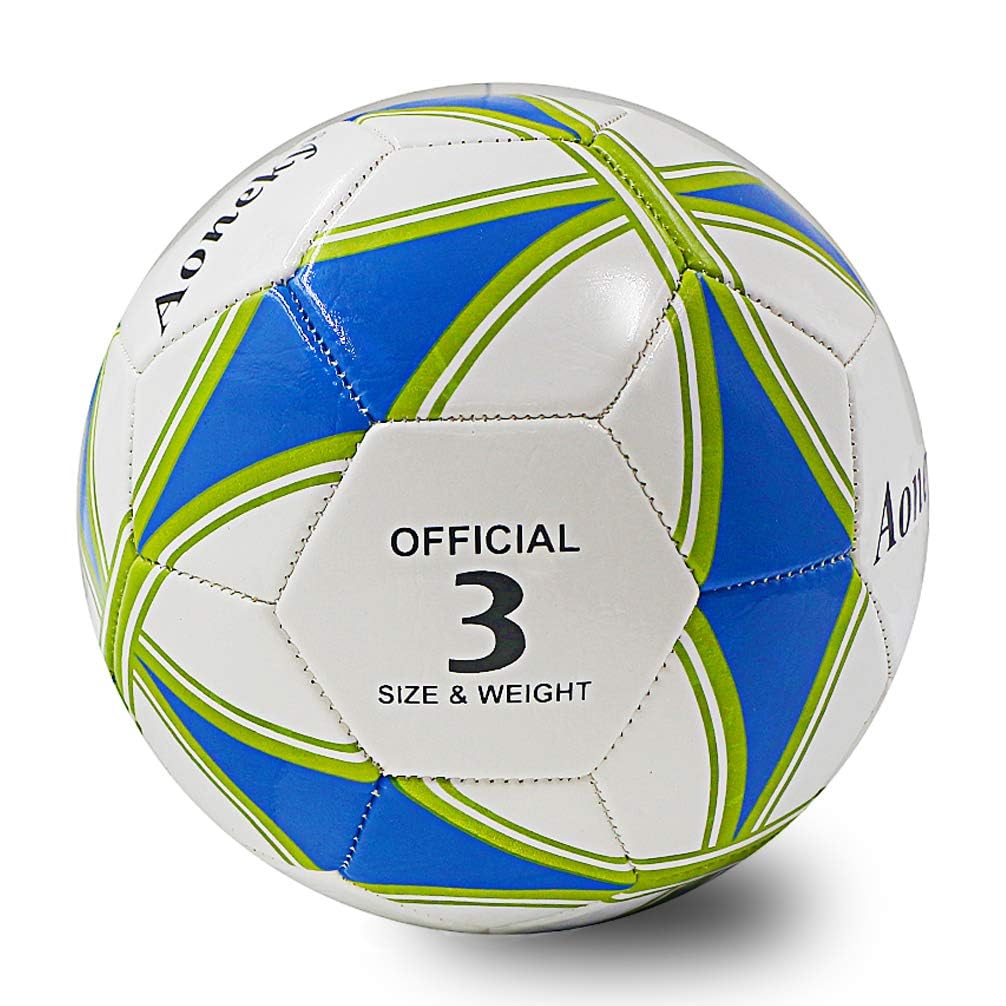 Aoneky Size 5 Soccer Ball