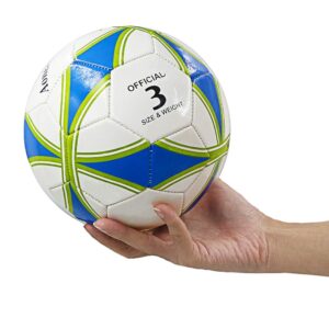 Aoneky Size 5 Soccer Ball