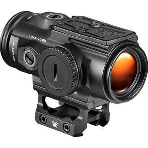 vortex optics spitfire hd gen ii 5x prism scope - bdc4 reticle