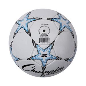 Champion Sports Viper Soccer Ball - Size 5