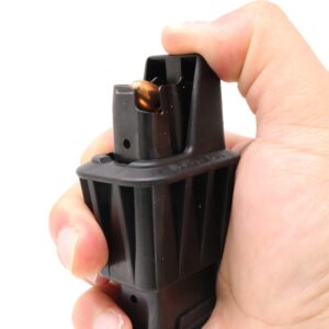 MakerShot Magazine Speed Loader, Compatible with 9 mm - Sig Sauer P365 X XL SAS