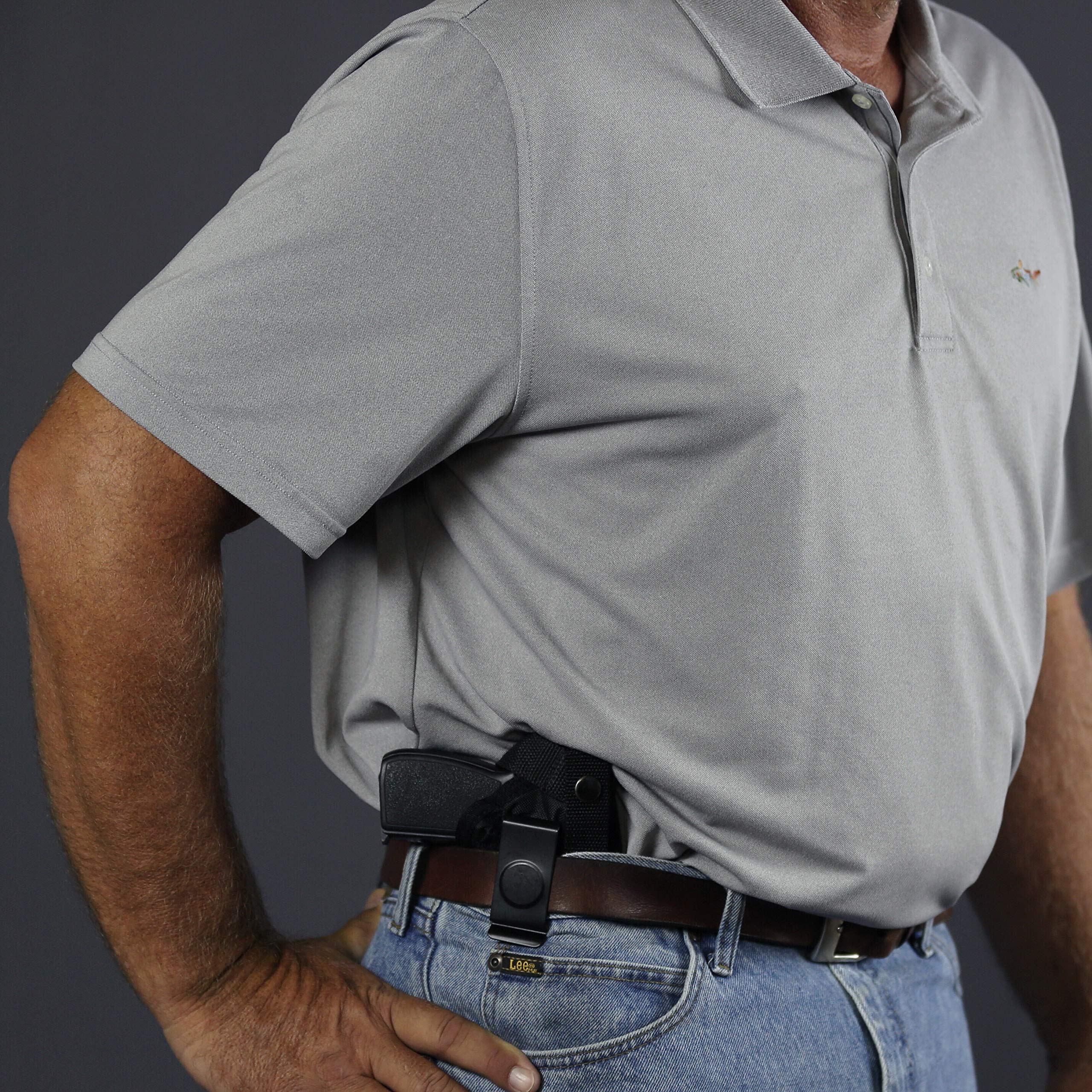 Gun Holster Concealed FITS HIGH Point C-9 YC9 CANIK TP9 Elite SC 9MM Laser OK TP9 Luger TP9SF 9MM TPSFT 9MM TP9SA 9MM 5