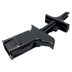 ets speed loader for glock magazines 9mm 40 sw and more cam gen ii black