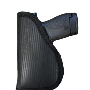 Sticky Grip Gun Holster for Hi-Point C-9, CF-380 : 9mm