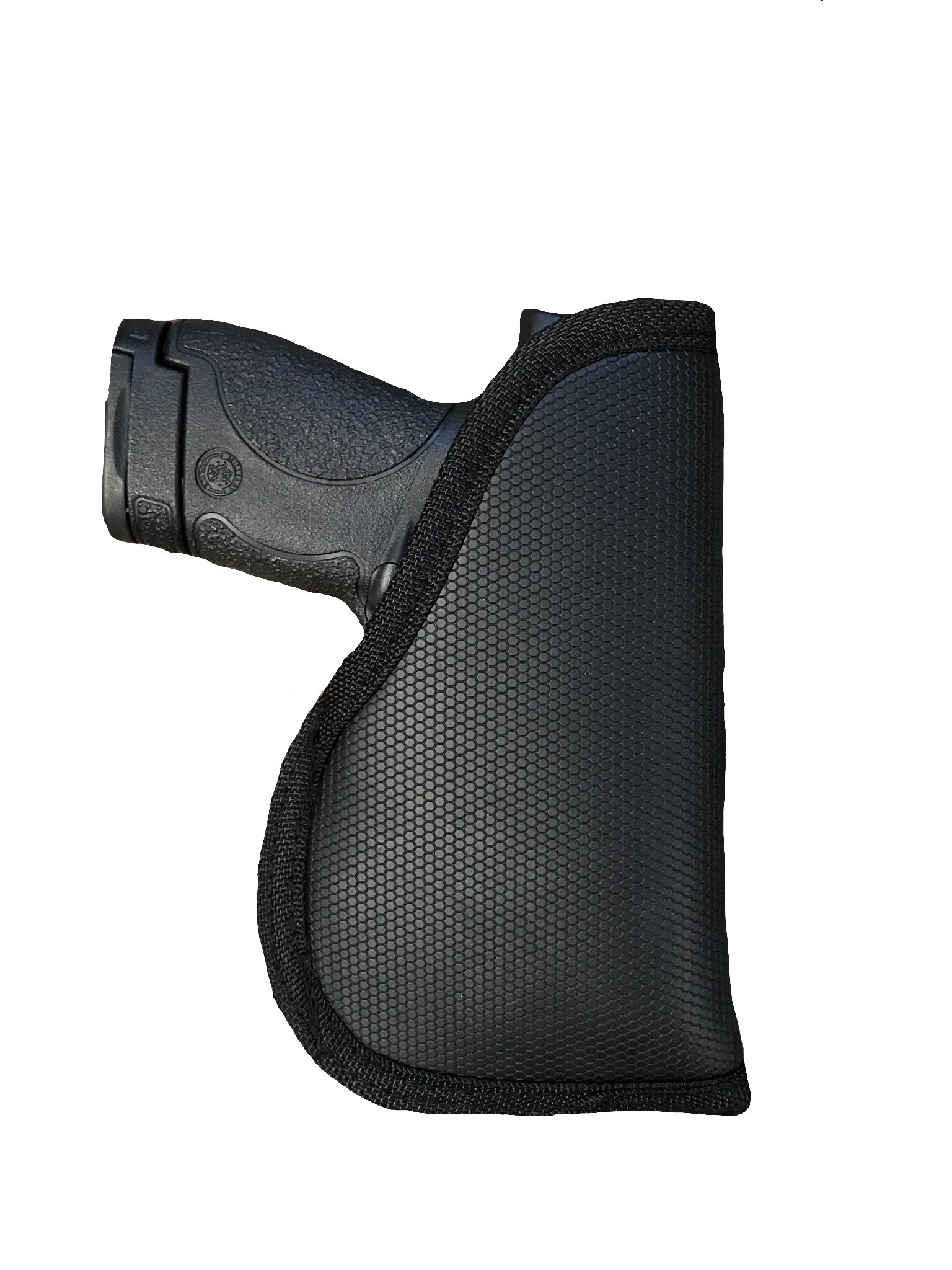 Sticky Grip Gun Holster for Hi-Point C-9, CF-380 : 9mm