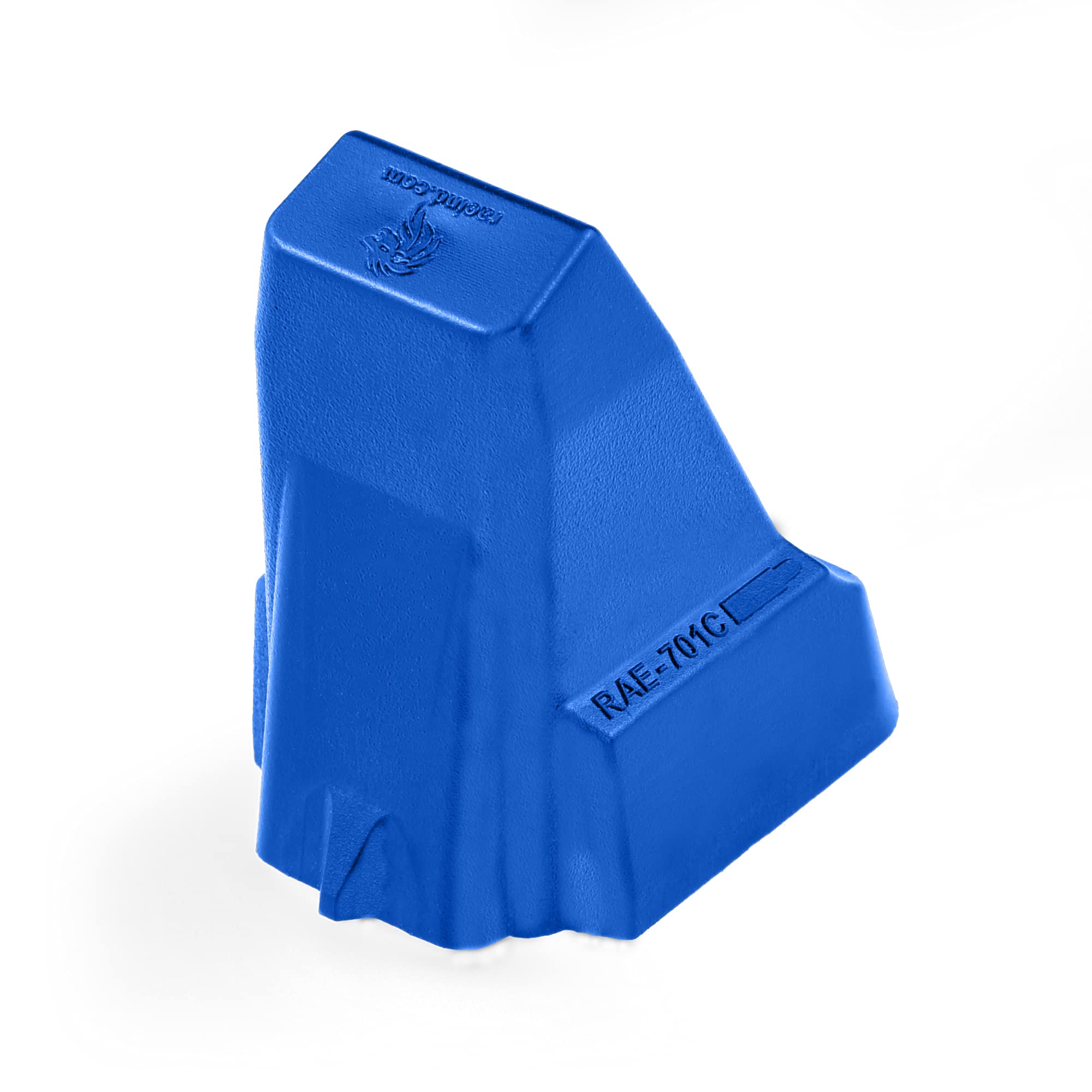 RAEIND Universal Speedloader for 9mm Double Stack Handguns Magazine Speed Loader (Blue)