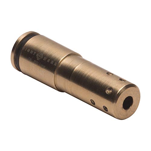 Sightmark Accudot 9mm Luger Premium Boresight with Red Laser