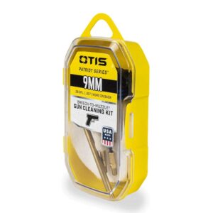 Otis Patriot Series Pistol Cleaning Kit 9mm