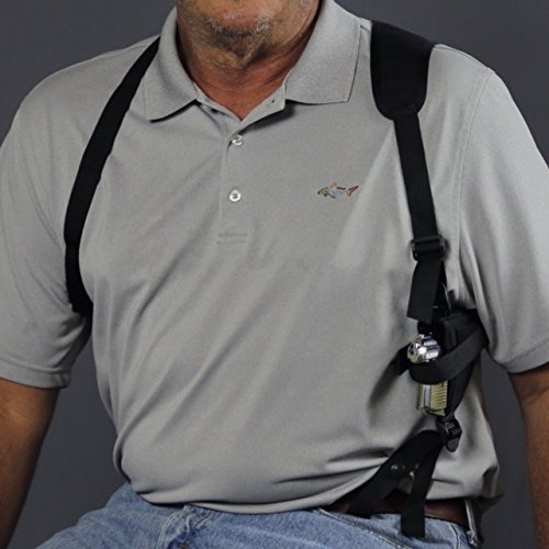 Gun Holster Shoulder FITS HIGH Point C-9 YC9 CANIK TP9 Elite SC 9MM Laser OK TP9 Luger TP9SF 9MM TPSFT 9MM TP9SA 9MM 5