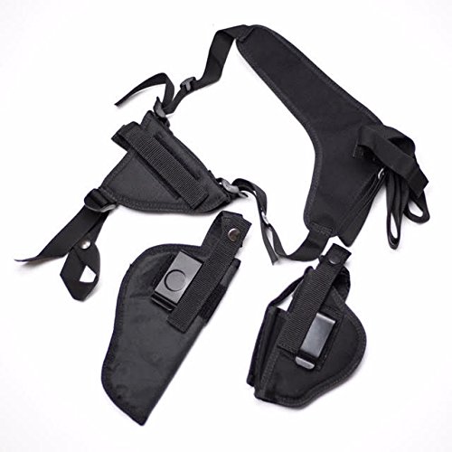 Buy 1 Shoulder Holster GET A Hip and Concealed Free FITS Ruger Security-9 9MM Luger 4" Barrel 5