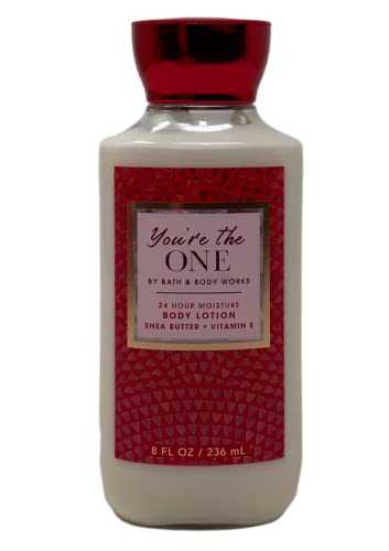 Bath & Body Works You're the One - Deluxe Gift Set - Body Lotion - Body Cream - Fine Fragrance Mist and Shower Gel - Full Size