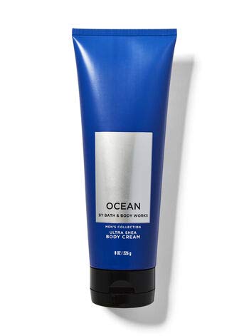 Bath and Body Works - Ocean - For Men - 3 pc Bundle - (2020 Edition)