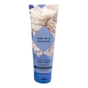 bath and body works one in a million ultra shea body cream 8 ounce (2019 limited edition)