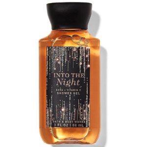 Bath & Body Works Into The Night Travel Size Shower Gel 3.0 oz (Into The Night)