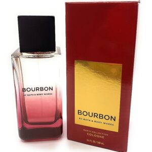 Bath and Body Works Mens Cologne (Bourbon, 3.4 FL OZ)