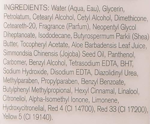 Bath & Body Works Sun-ripened Raspberry Shea & Vitamin E Body Lotion, 8 Ounce