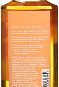 Bath & Body Works Cashmere Glow 10 Oz Shower Gel, 10.0 Ounce