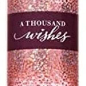 Bath & Body Works A Thousand Wishes By Bath & Body Works for Women - 8 Oz Fine Fragrance Mist, 8 Oz