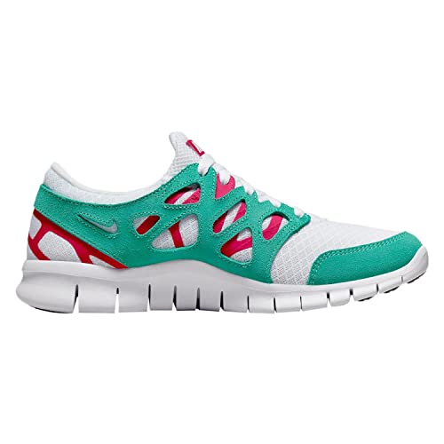 Nike Mens Free Run 2 DR9877 100 Washed Teal - Size 8.5