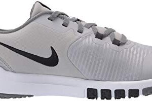 Nike Men's Flex Control TR4 Cross Trainer, Light Smoke Grey/Blacksmoke Grey-Dark Smoke Greywhite, 10.5 Regular US