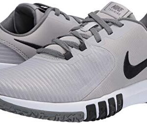 Nike Men's Flex Control TR4 Cross Trainer, Light Smoke Grey/Blacksmoke Grey-Dark Smoke Greywhite, 10.5 Regular US