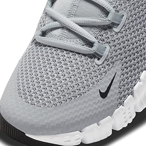 Nike Free Metcon 4 Men's Training Shoes (Wolf Grey/Black/White/Wolf Grey, us_Footwear_Size_System, Adult, Men, Numeric, Medium, Numeric_11_Point_5)