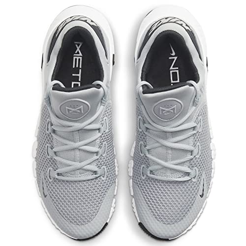 Nike Free Metcon 4 Men's Training Shoes (Wolf Grey/Black/White/Wolf Grey, us_Footwear_Size_System, Adult, Men, Numeric, Medium, Numeric_11_Point_5)