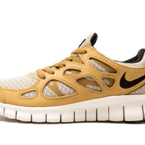 Nike Womens WMNS Free Run 2 DM9057 200 Beige - Size 5.5W