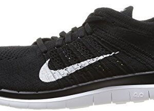 Nike Flyknit 4.0 (Black) (9.5)