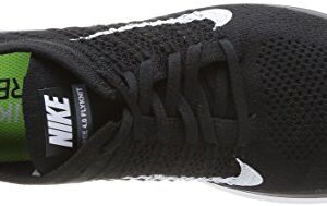 Nike Flyknit 4.0 (Black) (9.5)