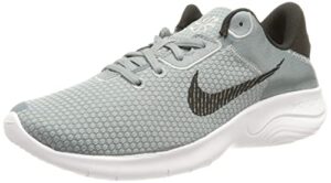 nike men's sneaker, football grey bright crimson black white, 10.5