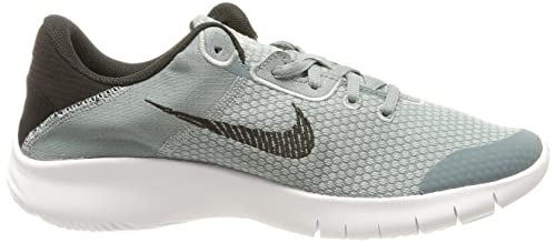 NIKE Men's Sneaker, Football Grey Bright Crimson Black White, 10.5