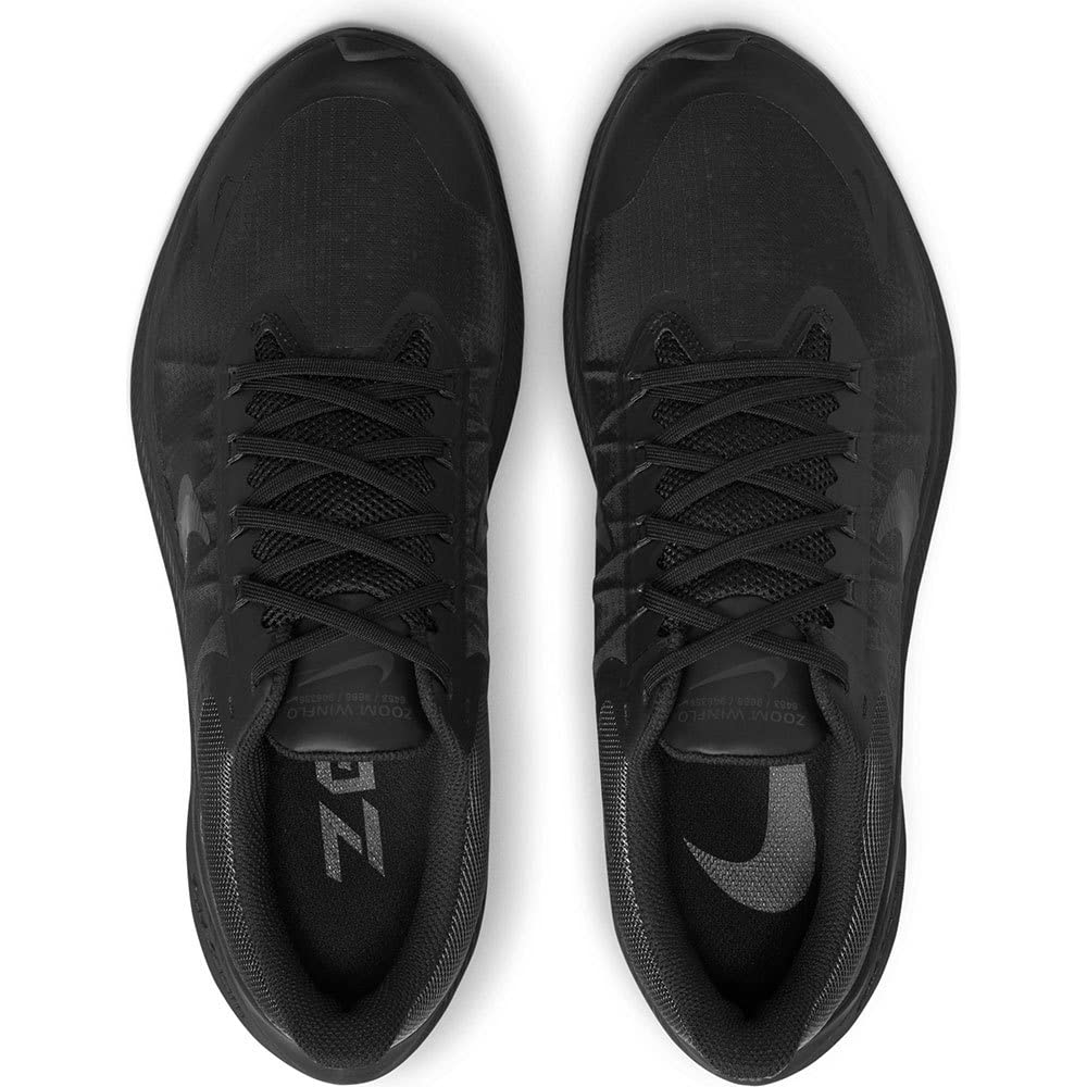 Nike Men's Running Shoe, Black Dk Smoke Grey Smoke Grey, 7