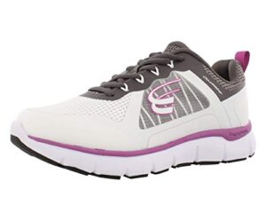 spira cloudwalker white/pewter/berry 8