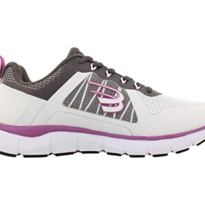 Spira CloudWalker White/Pewter/Berry 8