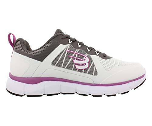 Spira CloudWalker White/Pewter/Berry 8