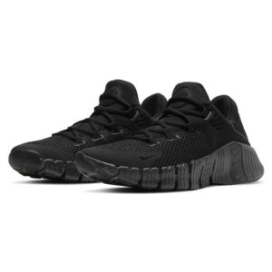 Nike Free Metcon CT3886-007 Mens Training Shoes (Black/Black-Volt)