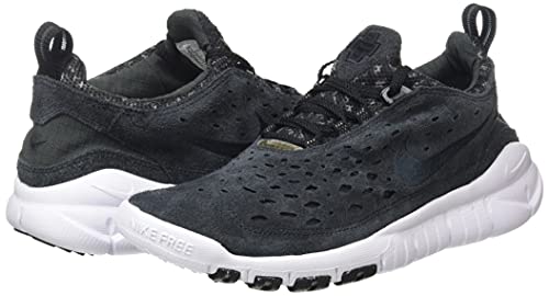 Nike Men's Stroke Running Shoe, Black Anthracite White, 10