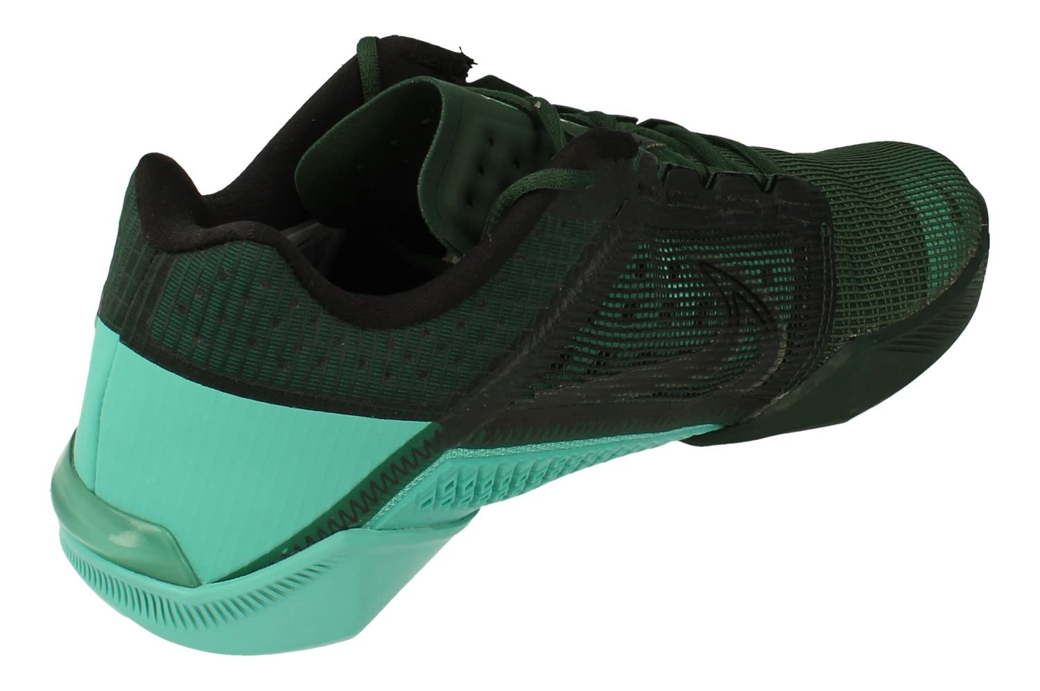 Nike Men's Zoom Metcon Turbo 2 Training Shoe (Pro Green/Washed Teal/Black/Multi-Color, us_Footwear_Size_System, Adult, Men, Numeric, Medium, Numeric_10)