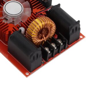 DC12V-30V ZVS Coil Driver Board Boost High Voltage Coil Flyback Driver Generator Heating Module