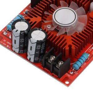 DC12V-30V ZVS Coil Driver Board Boost High Voltage Coil Flyback Driver Generator Heating Module