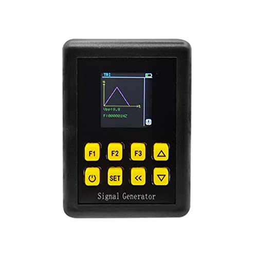 LONNYS Signal Generator Signal Source Sine and Trianglar Waves Modes Adjustment Current Voltage Adjustable Device