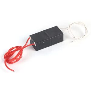 High Voltage Generator HX-7.4VF Pulse DC High Voltage Module Pulsed Ignition Coil Generator Accessories